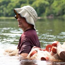 Seining on the St. Croix River